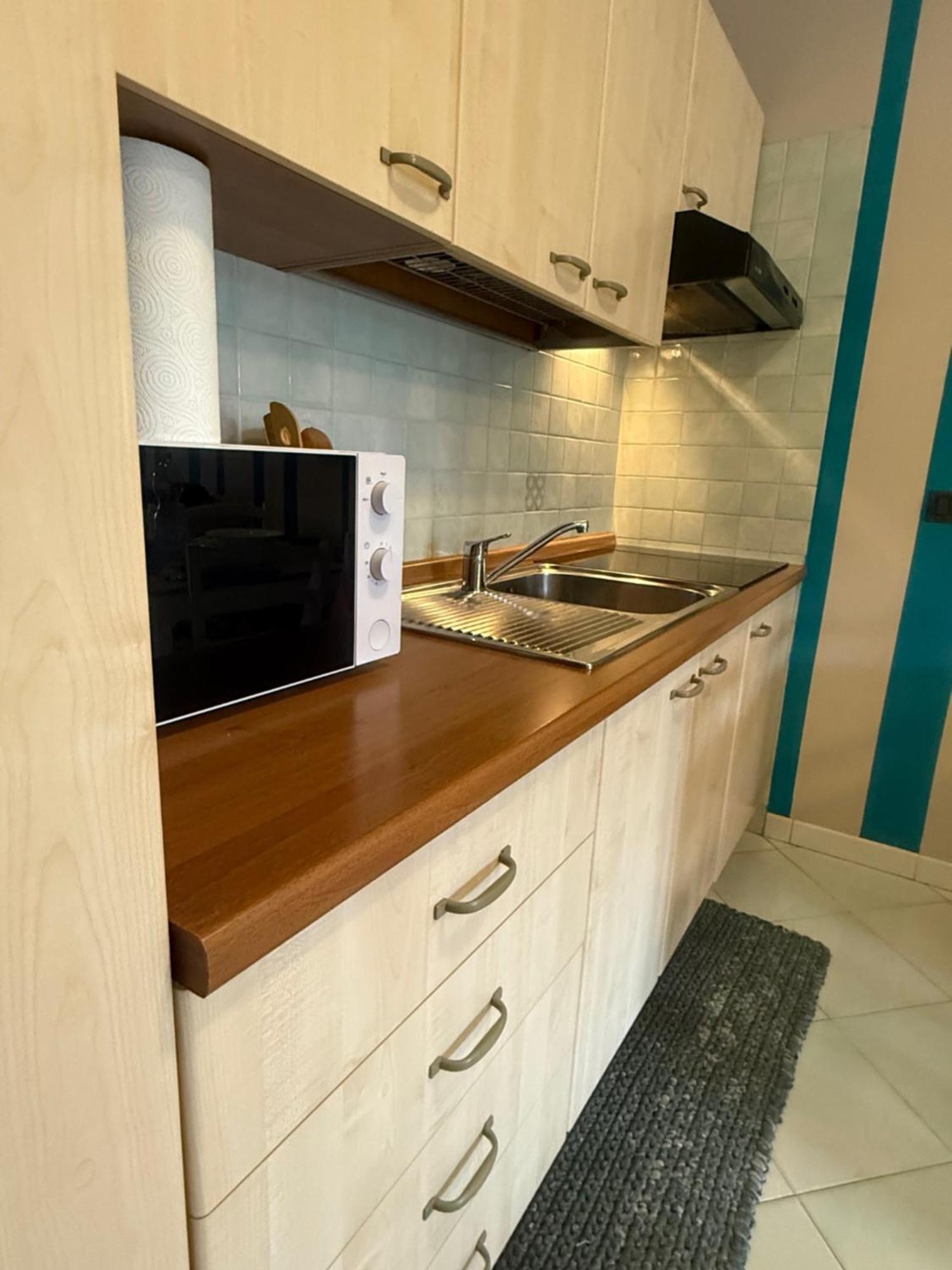 Sanremo Residence Sul Mare Dış mekan fotoğraf